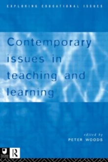 Image for Contemporary Issues in Teaching and Learning
