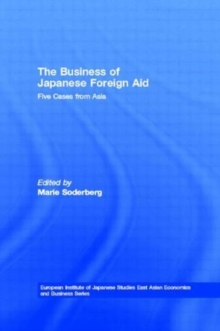 Business of Japanese Foreign Aid