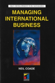 Image for Managing International Business