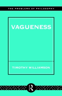 Vagueness