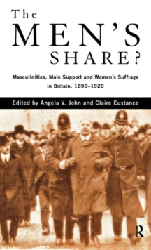 Image for The Men's Share?
