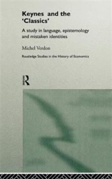 Keynes and the 'Classics'
