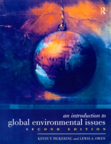 Image for An Introduction to Global Environmental Issues