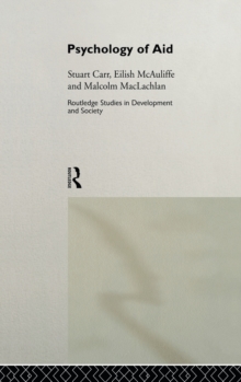 Psychology of Aid