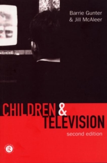 Image for Children and television