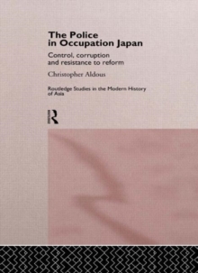 Police In Occupation Japan