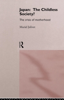Japan: The Childless Society?