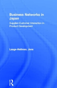 Business Networks in Japan