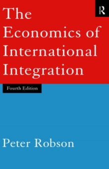 Image for The economics of international integration