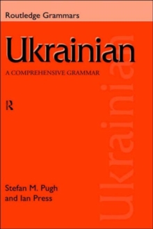 Ukrainian: A Comprehensive Grammar