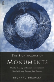 Image for The Significance of Monuments