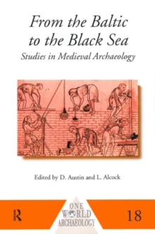 Image for From the Baltic to the Black Sea  : studies in medieval archaeology
