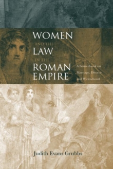 Women and the Law in the Roman Empire