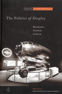 Image for The Politics of Display
