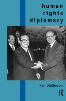 Human Rights Diplomacy