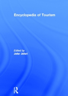 Image for Encyclopedia of Tourism