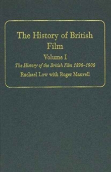 Image for The history of British film