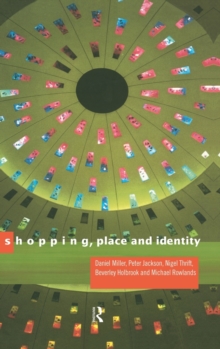 Image for Shopping, Place and Identity