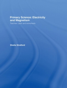 Image for Primary science  : electricity and magnetism