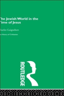 Jewish World in the Time of Jesus