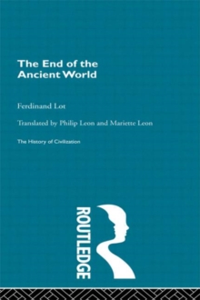 End of the Ancient World