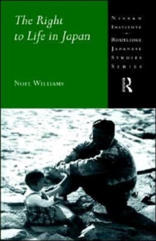 Right to Life in Japan