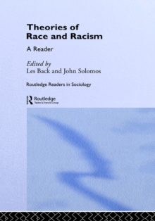 Image for Theories of Race and Racism : A Reader