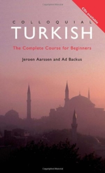 Image for Colloquial Turkish  : the complete course for beginners