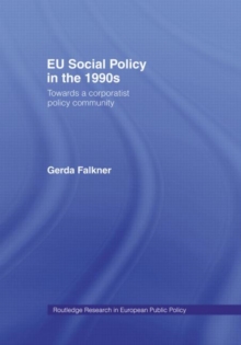 EU Social Policy in the 1990s