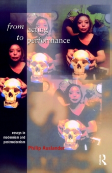 From Acting to Performance