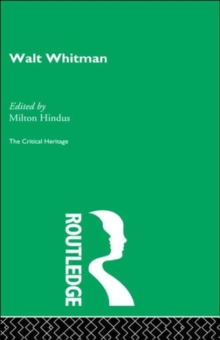 Walt Whitman