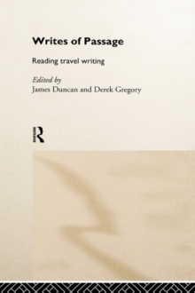 Writes of Passage