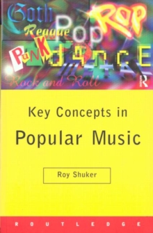 Image for Key Concepts in Popular Music