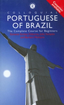 Image for Colloquial Portuguese of Brazil  : the complete course for beginners
