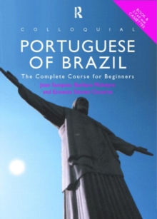 Image for Colloquial Portuguese of Brazil : The Complete Course for Beginners