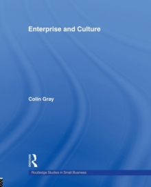 Image for Enterprise and Culture