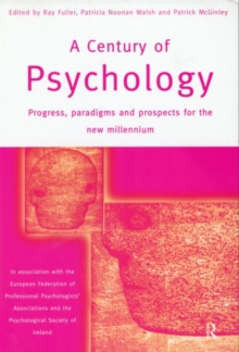 Image for Century Of Psychology