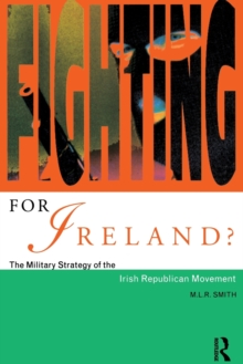 Image for Fighting for Ireland?