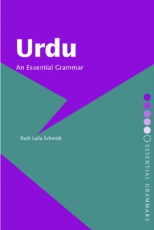 Image for Urdu: An Essential Grammar