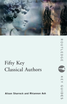 Image for Fifty key classical authors