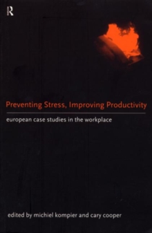 Image for Preventing Stress, Improving Productivity