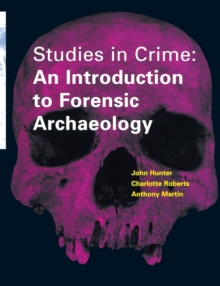 Image for Studies in Crime