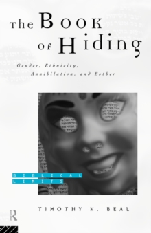 Image for The Book of Hiding