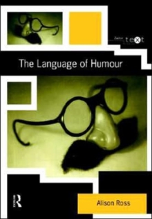 Image for The Language of Humour