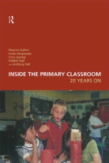 Image for 'Inside the primary classroom' twenty years on