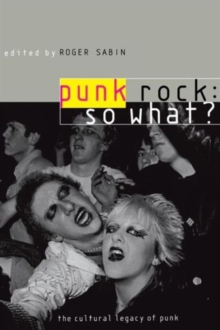 Image for Punk Rock: So What?