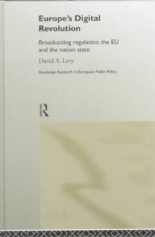 Europe's Digital Revolution