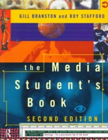 Image for The Media Student's Book