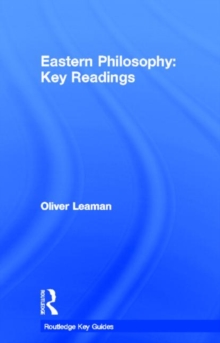 Image for Eastern Philosophy: Key Readings