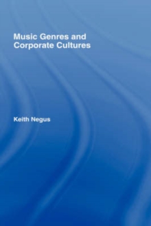 Image for Music genres and corporate cultures